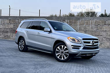 Позашляховик / Кросовер Mercedes-Benz GL-Class 2012 в Тернополі