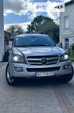 Позашляховик / Кросовер Mercedes-Benz GL-Class 2007 в 