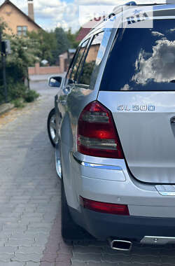 Позашляховик / Кросовер Mercedes-Benz GL-Class 2007 в 