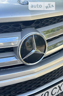 Позашляховик / Кросовер Mercedes-Benz GL-Class 2007 в 