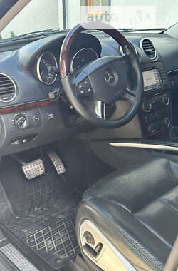 Позашляховик / Кросовер Mercedes-Benz GL-Class 2007 в 