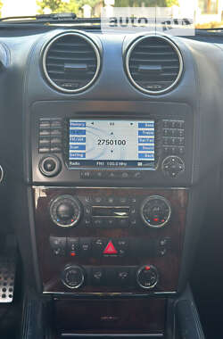 Позашляховик / Кросовер Mercedes-Benz GL-Class 2007 в 
