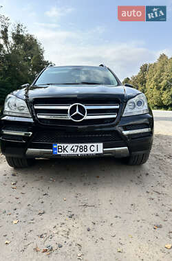 Позашляховик / Кросовер Mercedes-Benz GL-Class 2011 в Кореці