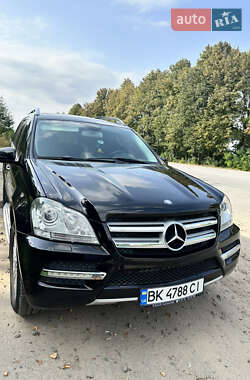 Позашляховик / Кросовер Mercedes-Benz GL-Class 2011 в Кореці