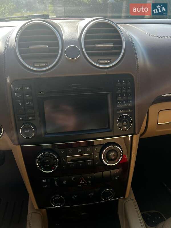 Внедорожник / Кроссовер Mercedes-Benz GL-Class 2008 в Черновцах