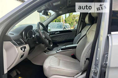 Внедорожник / Кроссовер Mercedes-Benz GL-Class 2015 в 