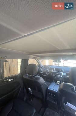 Внедорожник / Кроссовер Mercedes-Benz GL-Class 2014 в 