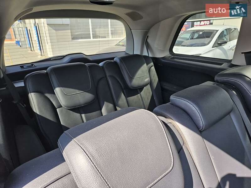 Позашляховик / Кросовер Mercedes-Benz GL-Class 2012 в Одесі