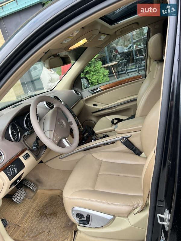 Внедорожник / Кроссовер Mercedes-Benz GL-Class 2006 в Львове