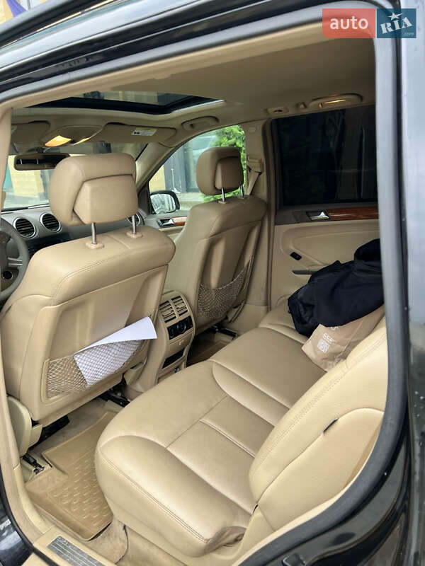 Внедорожник / Кроссовер Mercedes-Benz GL-Class 2006 в Львове