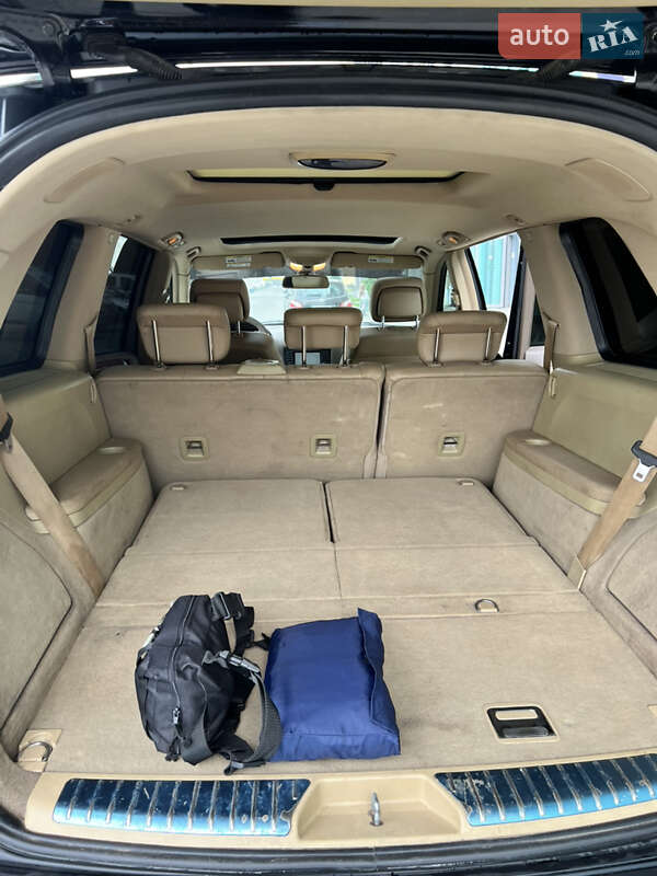 Внедорожник / Кроссовер Mercedes-Benz GL-Class 2006 в Львове