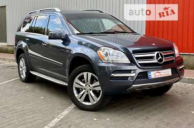 Позашляховик / Кросовер Mercedes-Benz GL-Class 2012 в 
