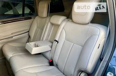 Позашляховик / Кросовер Mercedes-Benz GL-Class 2012 в 