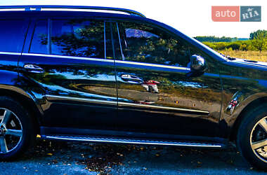 Внедорожник / Кроссовер Mercedes-Benz GL-Class 2009 в 