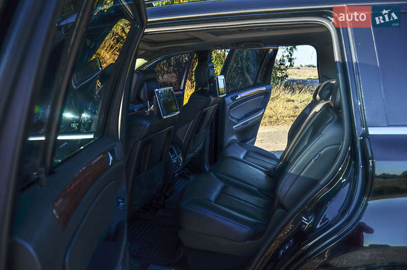 Внедорожник / Кроссовер Mercedes-Benz GL-Class 2009 в Козельце