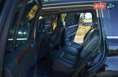 Внедорожник / Кроссовер Mercedes-Benz GL-Class 2009 в 
