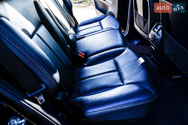 Внедорожник / Кроссовер Mercedes-Benz GL-Class 2009 в Козельце