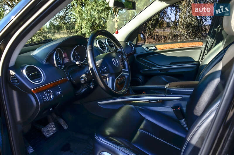 Внедорожник / Кроссовер Mercedes-Benz GL-Class 2009 в Козельце