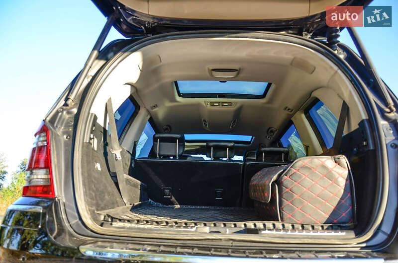 Внедорожник / Кроссовер Mercedes-Benz GL-Class 2009 в Козельце