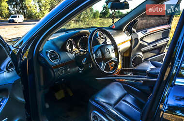 Внедорожник / Кроссовер Mercedes-Benz GL-Class 2009 в 