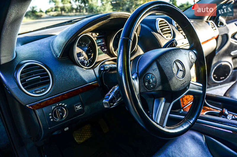 Внедорожник / Кроссовер Mercedes-Benz GL-Class 2009 в Козельце