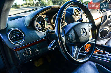 Внедорожник / Кроссовер Mercedes-Benz GL-Class 2009 в 