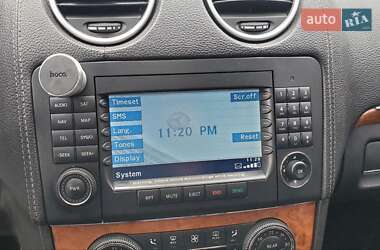 Внедорожник / Кроссовер Mercedes-Benz GL-Class 2008 в 