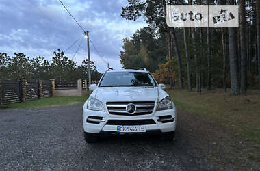 Внедорожник / Кроссовер Mercedes-Benz GL-Class 2010 в 