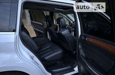 Внедорожник / Кроссовер Mercedes-Benz GL-Class 2010 в 