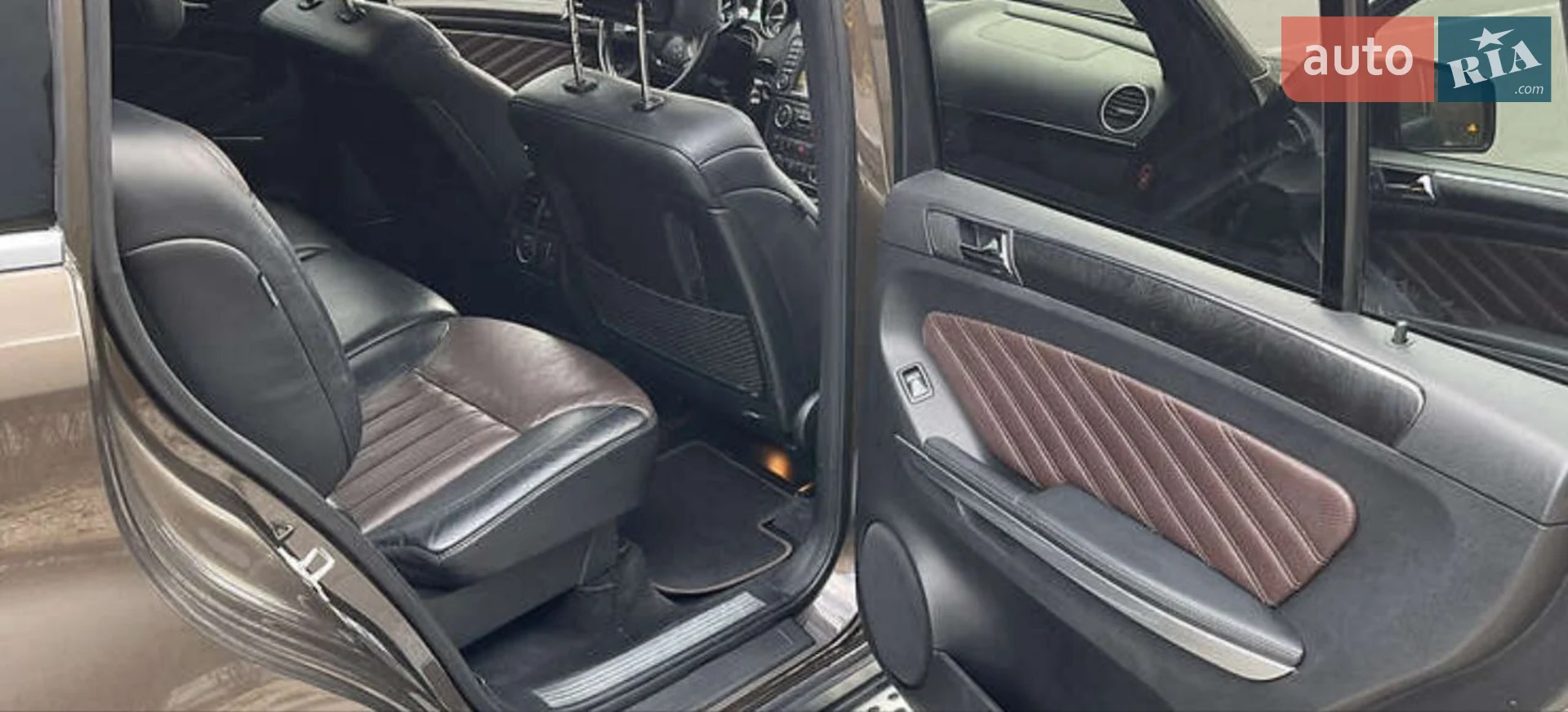 2011 Mercedes-Benz GL-klasse - мініатюра 13