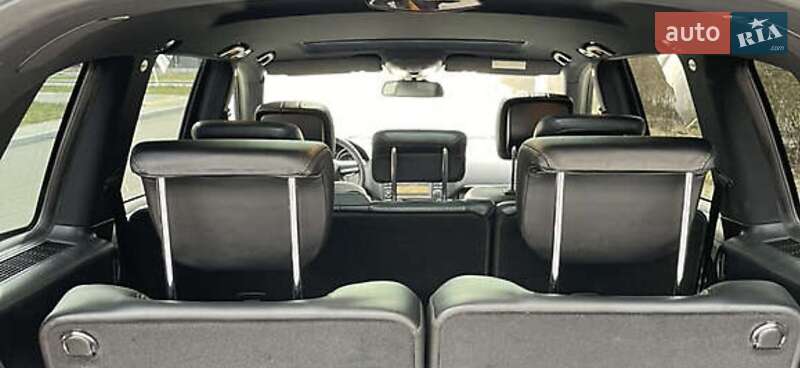 Внедорожник / Кроссовер Mercedes-Benz GL-Class 2011 в Ужгороде фото 17 Внедорожник / Кроссовер Mercedes-Benz GL-Class 2011 в Ужгороде