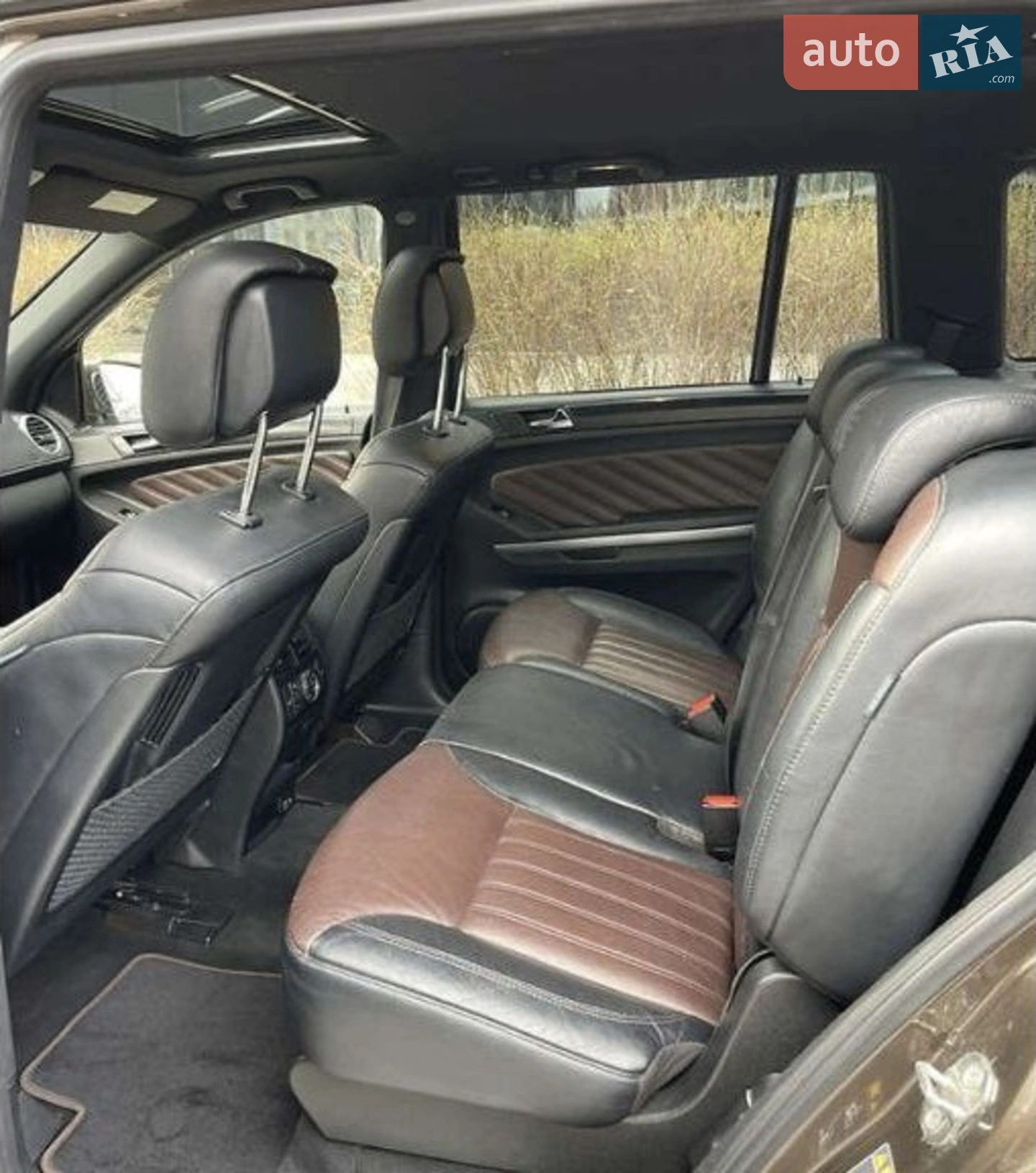 2011 Mercedes-Benz GL-klasse - мініатюра 11