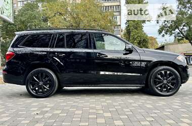 Внедорожник / Кроссовер Mercedes-Benz GL-Class 2013 в 