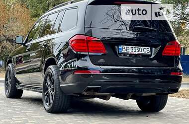 Внедорожник / Кроссовер Mercedes-Benz GL-Class 2013 в 