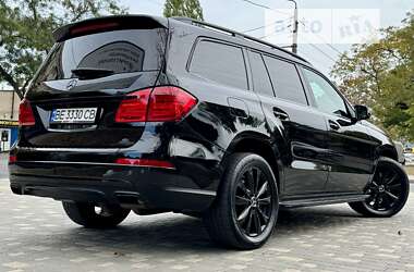 Позашляховик / Кросовер Mercedes-Benz GL-Class 2013 в Одесі