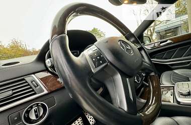 Внедорожник / Кроссовер Mercedes-Benz GL-Class 2013 в 