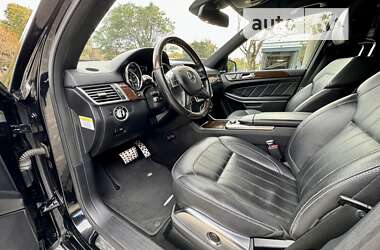 Внедорожник / Кроссовер Mercedes-Benz GL-Class 2013 в 