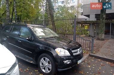 Внедорожник / Кроссовер Mercedes-Benz GL-Class 2007 в Киеве