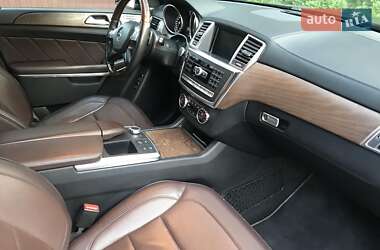 Позашляховик / Кросовер Mercedes-Benz GL-Class 2014 в Обухові