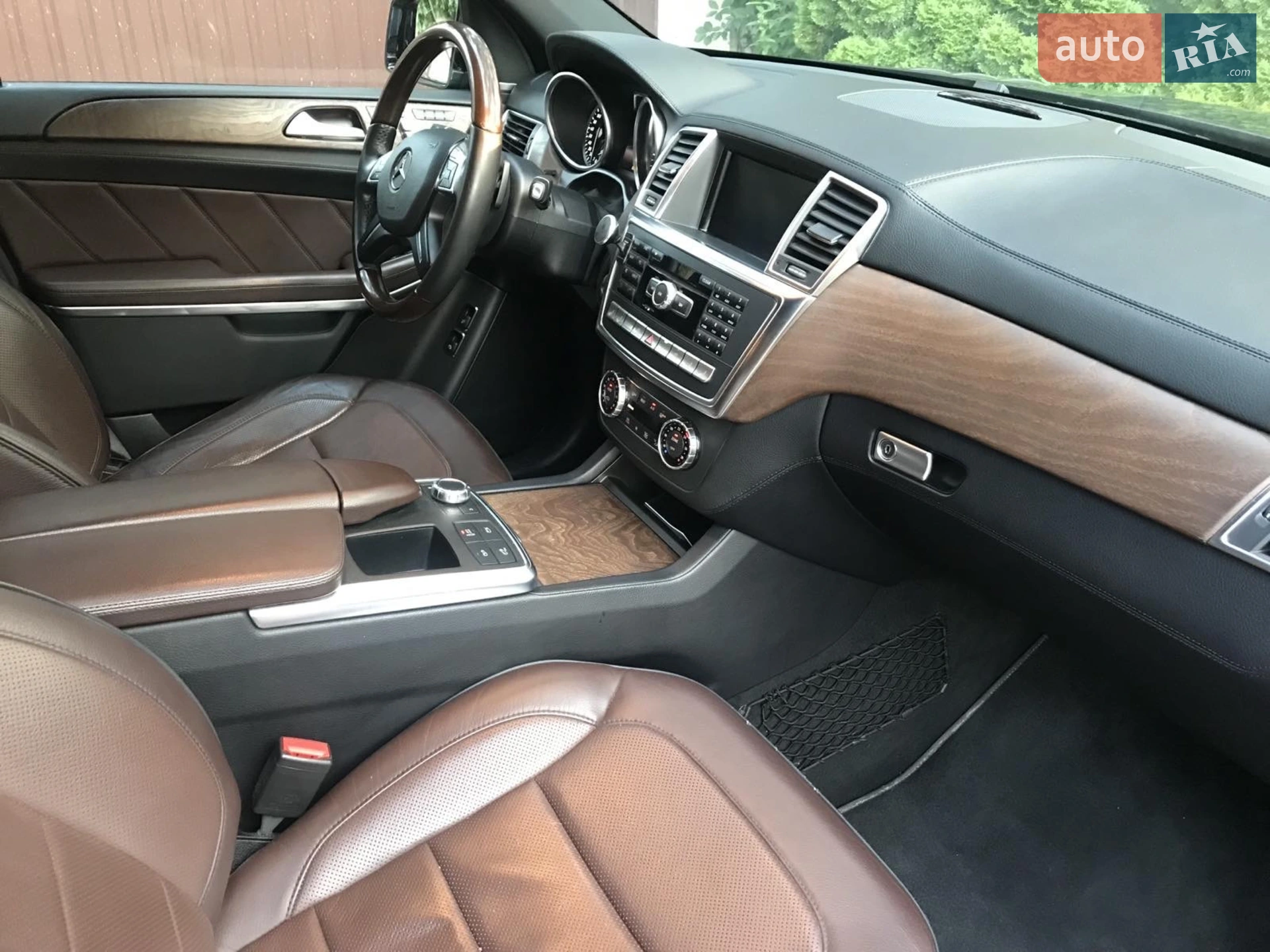 2014 Mercedes-Benz GL-klasse - мініатюра 23