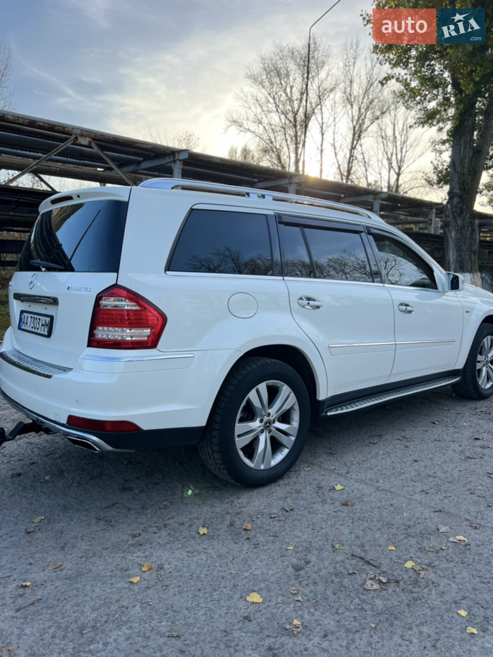 2011 Mercedes-Benz GL-klasse - мініатюра 22