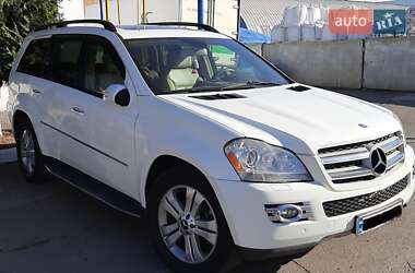 Внедорожник / Кроссовер Mercedes-Benz GL-Class 2007 в 