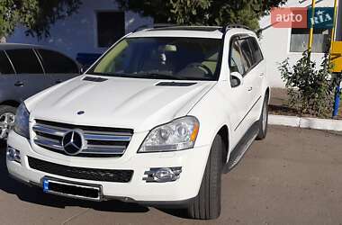 Внедорожник / Кроссовер Mercedes-Benz GL-Class 2007 в Измаиле