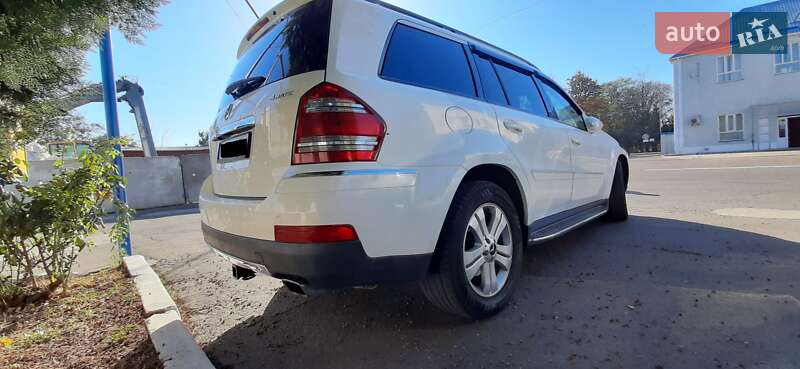 Внедорожник / Кроссовер Mercedes-Benz GL-Class 2007 в Измаиле