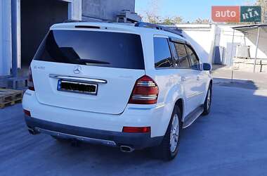 Внедорожник / Кроссовер Mercedes-Benz GL-Class 2007 в 