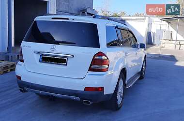 Внедорожник / Кроссовер Mercedes-Benz GL-Class 2007 в Измаиле