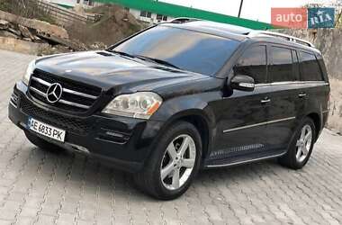 Внедорожник / Кроссовер Mercedes-Benz GL-Class 2006 в 