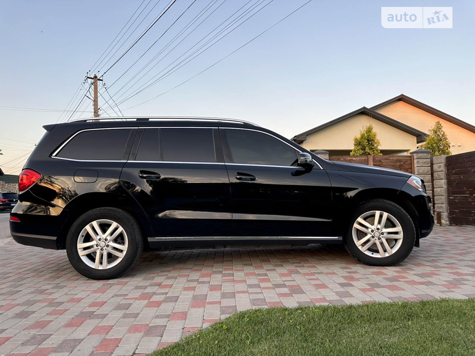 2012 Mercedes-Benz GL-klasse - мініатюра 18