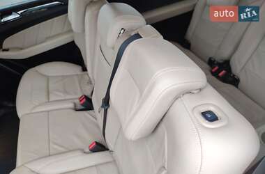 Внедорожник / Кроссовер Mercedes-Benz GL-Class 2014 в 