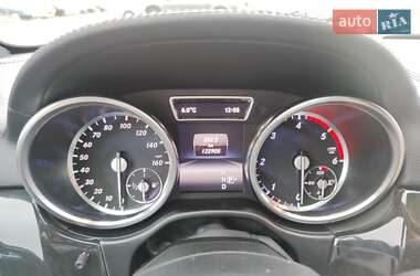 Внедорожник / Кроссовер Mercedes-Benz GL-Class 2014 в 